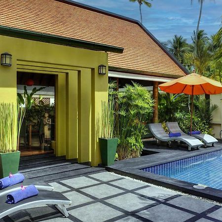 Hideaway Villa Лаем-Сет-Бич Экстерьер фото