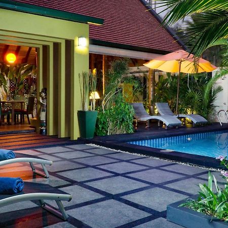 Hideaway Villa Лаем-Сет-Бич Экстерьер фото