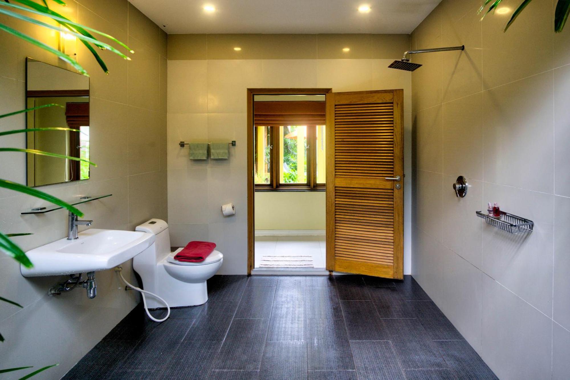 Hideaway Villa Лаем-Сет-Бич Экстерьер фото