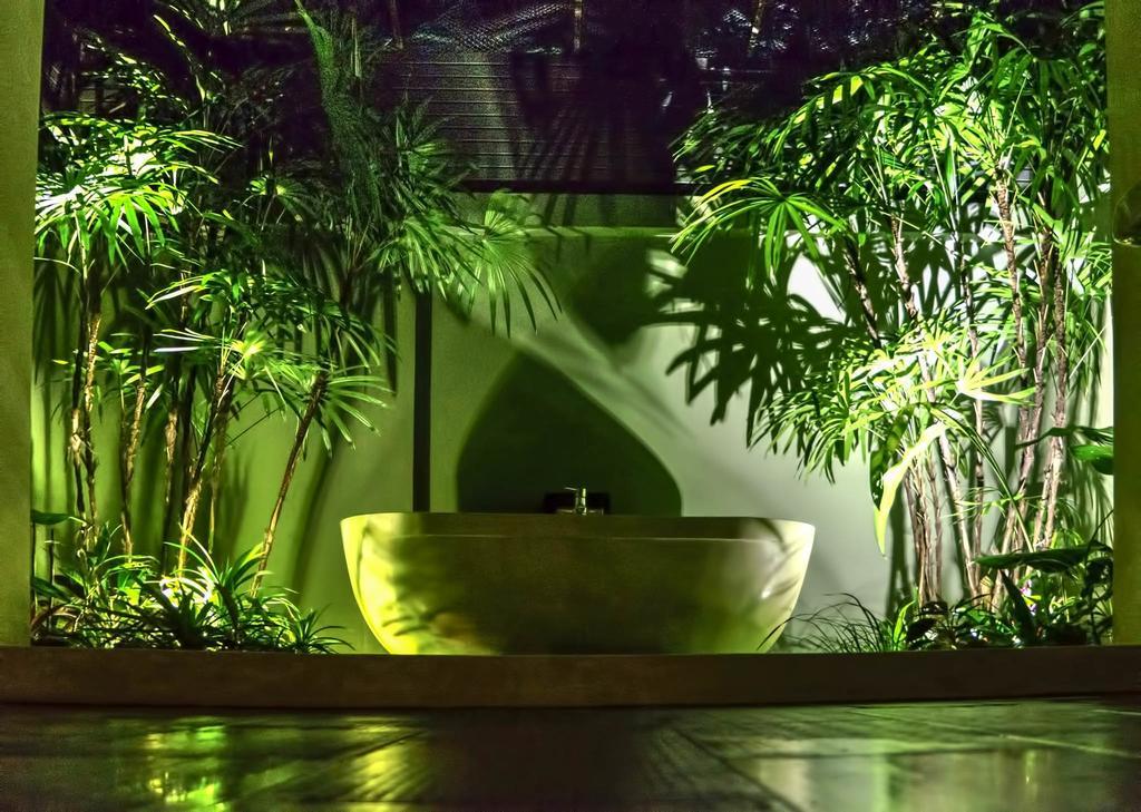 Hideaway Villa Лаем-Сет-Бич Экстерьер фото